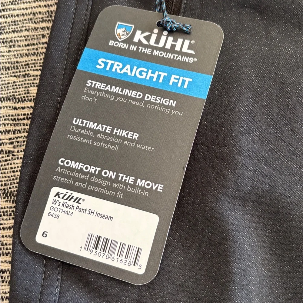 Kuhl Women’s Klash Pant - Picture 2 of 7